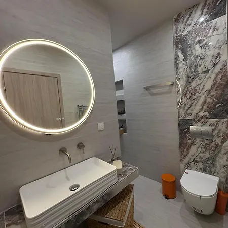 公寓 Maison De Luxx A12 Luxury 拉里萨