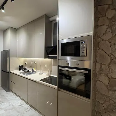 Διαμέρισμα Maison De Luxx A12 Luxury *