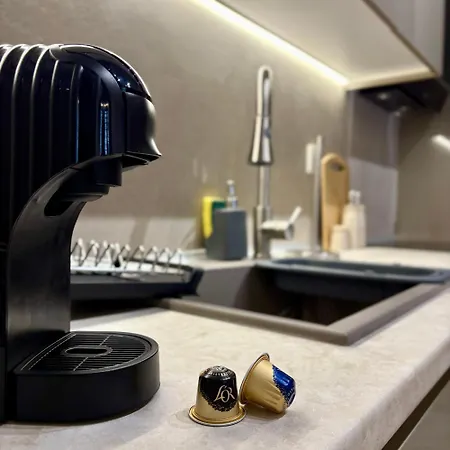 Apartmán Maison De Luxx A12 Luxury *