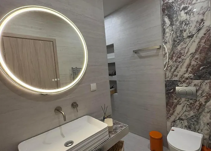 Apartment Maison De Luxx A12 Luxury Larissa