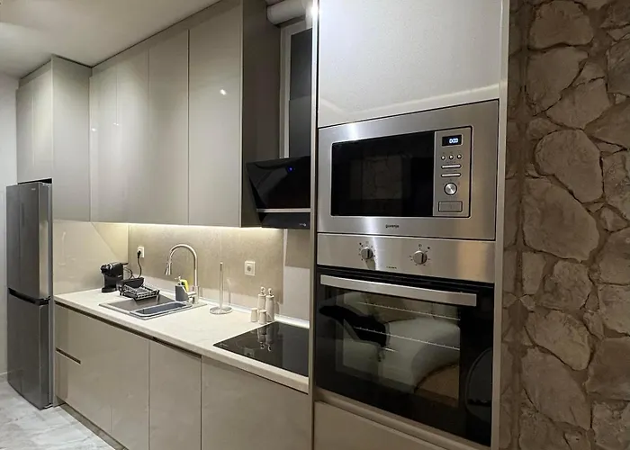 Appartement Maison De Luxx A12 Luxury *