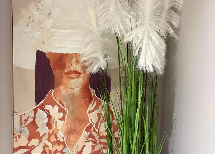 Appartement Maison De Luxx A12 Luxury