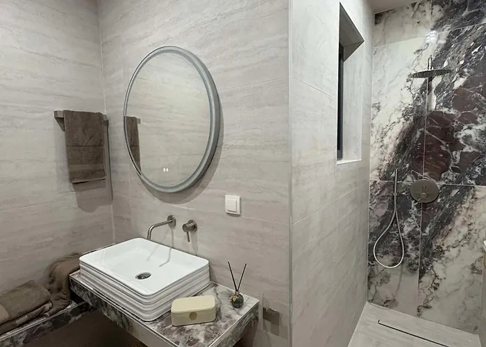 Appartement Maison De Luxx A12 Luxury *