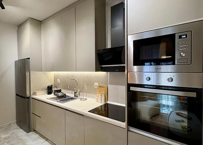 Maison De Luxx A12 Luxury * Larissa