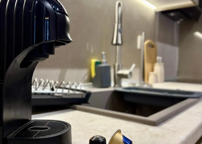 Apartment Maison De Luxx A12 Luxury *